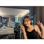 井桁弘恵、美背中披露のセクシーバックショットに歓喜の声！