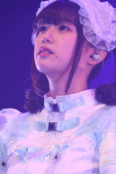 私立恵比寿中学・小久保柚乃、初の生誕ソロライブ開催「16歳は楽しんで、健康にいっぱい寝て過ごすことです!」