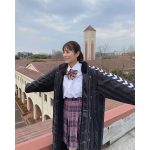 【ブルーバースデー】石川恋のJK制服姿にファン悶絶！「ひたすら可愛い」「すごく癒されたわ」