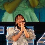 STU48・石田千穂、ソロライブで伝える感謝の想い
