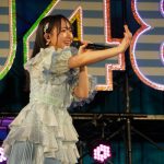 STU48・石田千穂、ソロライブで伝える感謝の想い