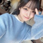 STU48・岩田陽菜、ゆるふわニットのあざとショットに「さすがの新妻感」と反響も