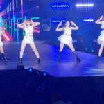 デビュー間もない新人ガールズグループ・iZ BREAK、「関コレ」で美脚見せのパワフルなダンスを届ける！＜KANSAI COLLECTION 2023 S/S＞