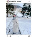 日向坂46・影山優佳、モコモココートで完全防備な姿が可愛すぎる！