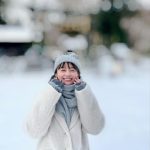 日向坂46・影山優佳、モコモココートで完全防備な姿が可愛すぎる！