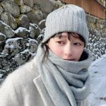 日向坂46・影山優佳、モコモココートで完全防備な姿が可愛すぎる！