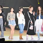KARA、「関コレ」ランウェイに揃って登場！＜KANSAI COLLECTION 2023 S/S＞