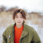 小林亮太、真冬の青森で見せたエモい美麗カットが満載！