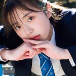 菊地姫奈、ラストJKの姿を収めた青春ボディを表紙で全開！