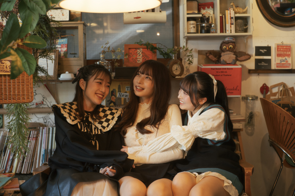 きみとバンド、新体制初のアルバム『kimiban』をリリース