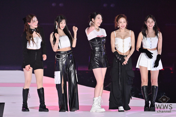 【写真特集】KARA、「関コレ」大トリで『WHEN I MOVE』から『ミスター』まで、エモさ全開のライブパフォーマンスを届ける！＜KANSAI COLLECTION 2023 S/S＞