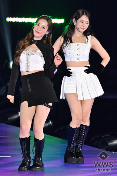 【写真特集】KARA、「関コレ」大トリで『WHEN I MOVE』から『ミスター』まで、エモさ全開のライブパフォーマンスを届ける！＜KANSAI COLLECTION 2023 S/S＞