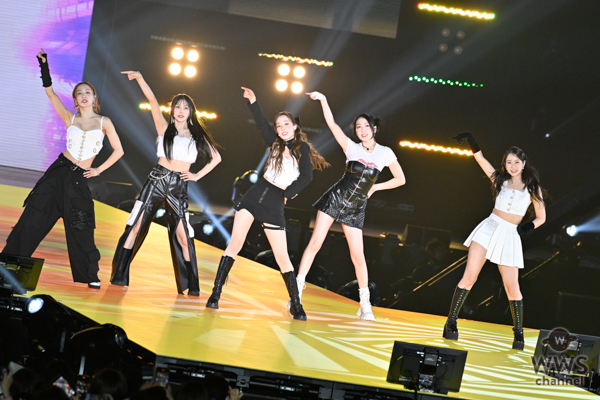 【写真特集】KARA、「関コレ」大トリで『WHEN I MOVE』から『ミスター』まで、エモさ全開のライブパフォーマンスを届ける！＜KANSAI COLLECTION 2023 S/S＞