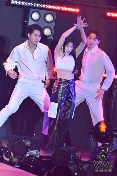 【写真特集】KARA、「関コレ」大トリで『WHEN I MOVE』から『ミスター』まで、エモさ全開のライブパフォーマンスを届ける！＜KANSAI COLLECTION 2023 S/S＞