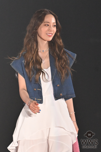 【写真特集】KARA、「関コレ」大トリで『WHEN I MOVE』から『ミスター』まで、エモさ全開のライブパフォーマンスを届ける！＜KANSAI COLLECTION 2023 S/S＞