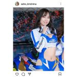 NGT48・清司麗菜、バキバキ割れの腹筋で釘付けのビキニオフショット公開！