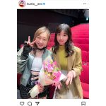 くりえみ、須田亜香里との2ショット公開！ファンから「俺得でしかない2人」と歓喜の声も