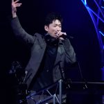 EXILE MAKIDAI、DOBERMAN INFINITYが式典をライブ会場に！数原龍友は歌で卒業生の門出を祝福＜EXPG高等学院入学・卒業式＞