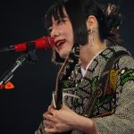 【写真特集】みゆな、和装スタイルで弾き語り＜ギタージャンボリー2023＞