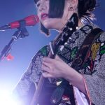 【写真特集】みゆな、和装スタイルで弾き語り＜ギタージャンボリー2023＞