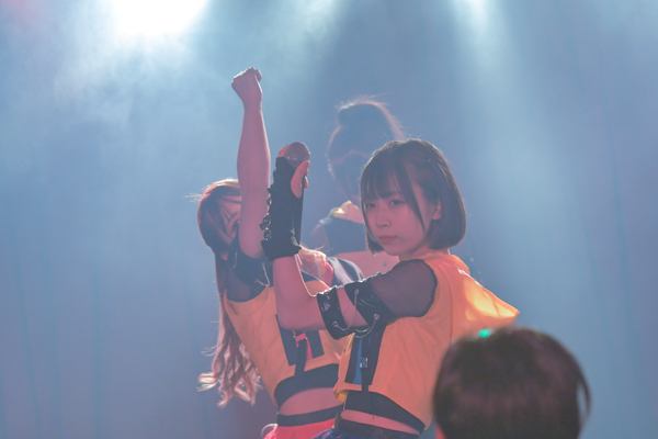【ライブレポート】ロック系アイドル「MOON RABBiTS」が始動！ワンマンライブを初開催