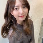 【エモい】森保まどか、アイドル時代を想起させるロングヘアにイメチェン！「めちゃくちゃ馴染んでびっくりです」