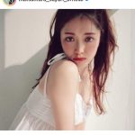 元乃木坂46・松村沙友理、美脚＆美肌にうっとりな撮影オフショットにファン歓喜！