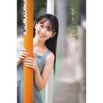 乃木坂46・一ノ瀬美空が春らしい制服グラビアを披露！