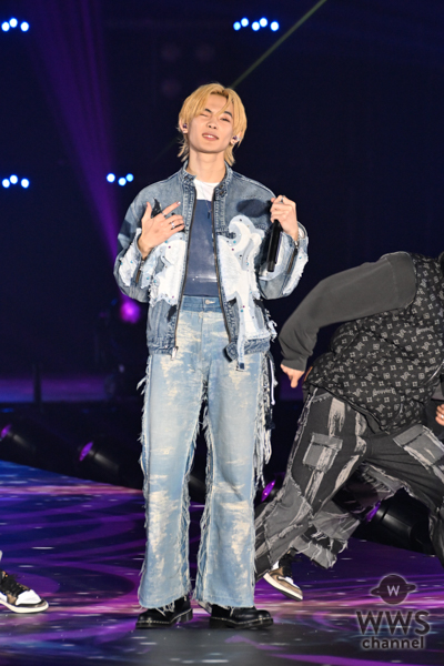 【写真特集】NOA、「関コレ」でパワフルなダンスパフォーマンスを見せ魅了＜KANSAI COLLECTION 2023 S/S＞