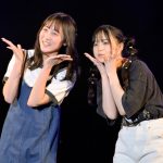 NGT48・木本優菜＆喜多花恵、「超十代」で笑顔のランウェイ！＜超十代 －ULTRA TEENS FES－ 2023＠TOKYO＞