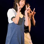 NGT48・木本優菜＆喜多花恵、「超十代」で笑顔のランウェイ！＜超十代 －ULTRA TEENS FES－ 2023＠TOKYO＞