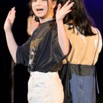 NGT48・木本優菜＆喜多花恵、「超十代」で笑顔のランウェイ！＜超十代 －ULTRA TEENS FES－ 2023＠TOKYO＞