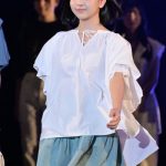 HKT48・大内梨果＆NGT48・南川遥香が揃って登場！「超十代」のランウェイで軽やかにウォーキング＜超十代 －ULTRA TEENS FES－ 2023＠TOKYO＞