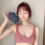 AKB48・大盛真歩、フルーツグラビアで魅せる透明美ボディ！