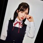 AKB48・小栗有以、「完璧JKすぎる」と話題の外ハネ制服ショットが可愛すぎると話題に