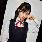 AKB48・小栗有以、「完璧JKすぎる」と話題の外ハネ制服ショットが可愛すぎると話題に