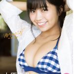 大原優乃、1st写真集の重版に感謝の制服ポートレート公開！