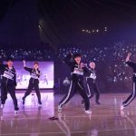 EBiDAN、代々木第二体育館で2回目となる大運動会を開催