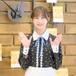 手羽先センセーション・佐山すずか、透け感コーデの太ももチラリに「つよい」「めっちゃ好き」の声