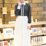 鈴木愛理、TGCランウェイで見せた美脚衣装を公開！