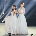 志田愛佳、「関コレ」ランウェイでキャバドレス姿を披露＜KANSAI COLLECTION 2023 S/S＞