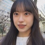 櫻坂46・三期生から村井優の紹介動画が公開