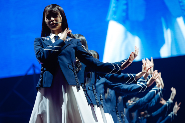 【ライブレポート】櫻坂46三期生が初の単独イベント『おもてなし会』で見せた涙と決意
