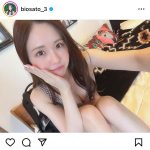 【夏よ､急げ!】SKE48・佐藤佳穂、季節先取り日焼け止めデビューでちゃっかりサービス！