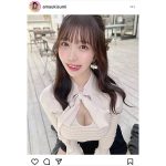 #2i2・天羽希純、舌ペロ悩殺フェイスで先輩を誘惑