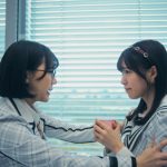 HKT48・田中美久、悲しむ運上弘菜に迫真の演技！M&Aベストパートナーズ新CM放映スタート