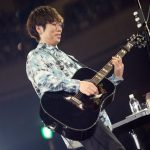 【写真特集】高橋優、『福笑い』『明日はきっといい日になる』を弾き語りで届ける＜ギタージャンボリー2023＞
