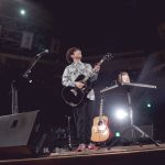 【写真特集】高橋優、『福笑い』『明日はきっといい日になる』を弾き語りで届ける＜ギタージャンボリー2023＞