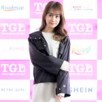 【動画】橘リン、「TGL」ファッションのポイントを語る＜TOKYO GIRLS LIVE 2023＞