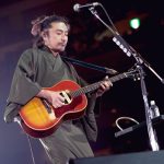 トータス松本、和装姿で『ガッツだぜ!!』を熱唱＜ギタージャンボリー2023＞